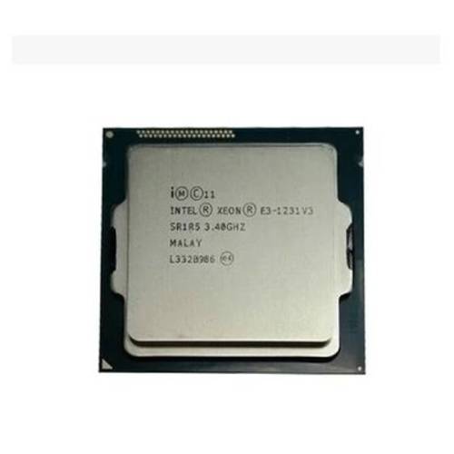Intel/ 인텔 Xeon 제온 E3-1231 V3 흩어진 조각 공식버전 서버 CPU 바꾸다 1230 V3