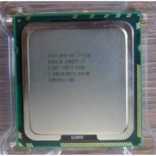 Intel Core i7 920 CPU 공식버전 흩어진 조각 쿼드코어 8 실 2.8G 1366 핀 훌륭함 좋은