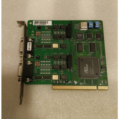 대만 정품 MOXA CP-132I 포트 RS-422/485 PCI 멀티 직렬 포트 카드