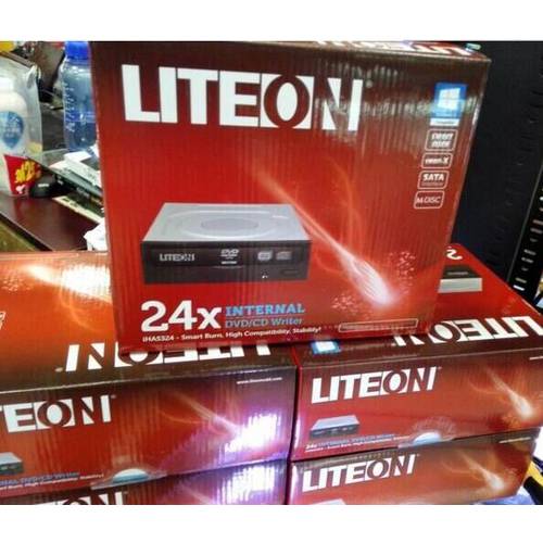 LITEON Liteon AS324-I7 24X 배속 DVD CD플레이어 데스크탑 내장형 DVD 레코딩 CD-ROM ！