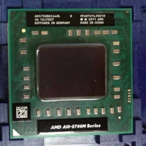 【 TMALL티몰 】APU AMD A10-5750M AM5750DEC44HL - CPU 초 A8 5550M 4600M