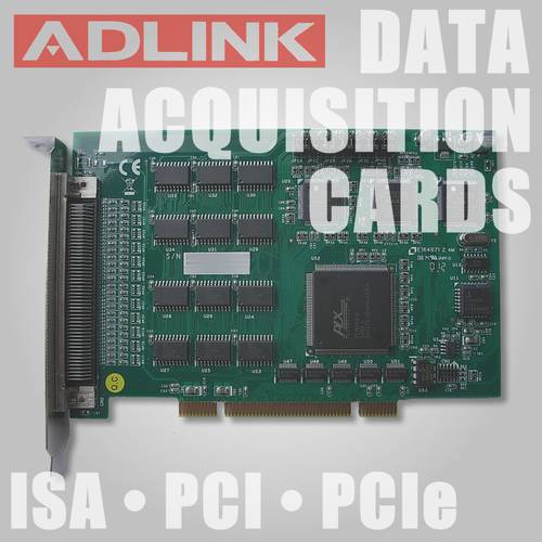 데이터 캡처카드 ADLINK 에이디링크 PCI-7396 디지털 IO 카드 선택 과목 DIN-100S ACL-102100