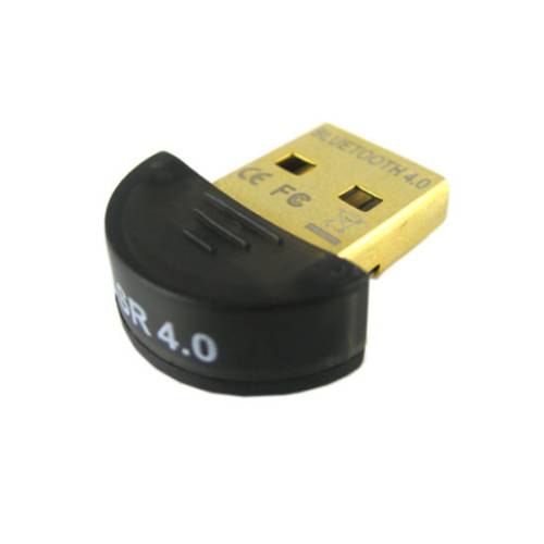 USB4.0 블루투스 어댑터 PC 송신기 리시버 미니 usb 반원 win7/8 드라이버 설치 필요없는