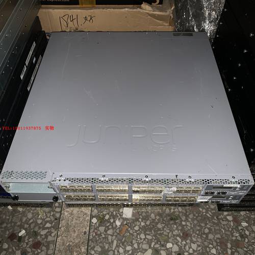 【 TMALL티몰 】  향나무 juniper EX4550-32F-AFO 32 포트 10G SFP+ 기가비트 코어 스위치