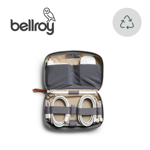 Bellroy 호주 수입 Tech Kit 디지털 컴퓨터 PC 액세서리 데이터 충전기 환경 보호 여행용 보관함 가방