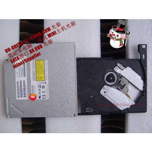 노트북 CD-ROM DU-8RESH DVD-ROM 일체형 미니 호스트 범용 CD-ROM