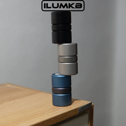 iLumkb x Hard Anodized Nutcracker V2 커스터마이즈 알루미늄합금 키보드 스위치 리무버