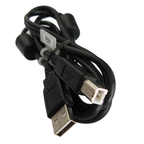 감열성 종이 전자 페이스 시트 바코드 라벨 일체형 잉크젯 기계 유니버설 USB 테더링 정품 프린트케이블
