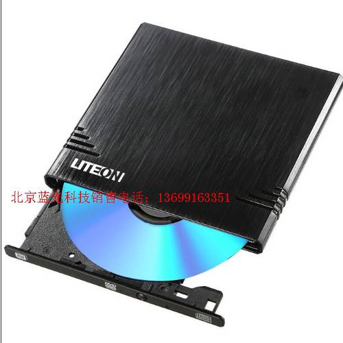 LITEON Liteon EBAU108 외장형 USB 레코딩 CD-ROM CD/DVD 휴대용 모바일 CD 디스크 드라이버 구동장치
