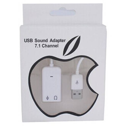 드라이버 설치 필요없음 사운드카드 USB7.1 사운드카드 외장형 USB 사운드카드 데스크탑 노트북 독립형 사운드카드 WIN7 XP