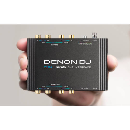 DJ 전용 사운드카드 지원 serato dj dvs 신제품 TIANLONG DENON DJ DS1 4 전진 4 나타나다 상품