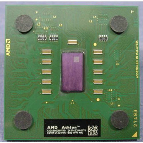 AMD Athlon XP 3000+ 2.1G 462 핀 애슬론 3000+ 게이밍 애니메이션
