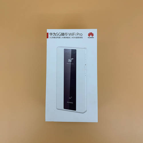 화웨이 5G 휴대용 wifi Pro 모바일 5G 무선 공유기 삽입 트럭용 3G E6878-370/870