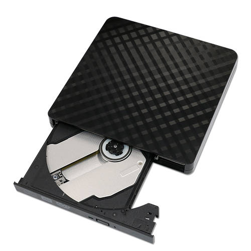renda 외장형 USB3.0 다이아몬드 DVD CD플레이어 외부연결 CD-ROM 노트북 데스크탑 컴퓨터 모두 사용 NEW