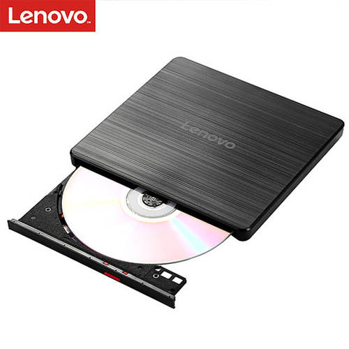정품 레노버 외장형 CD-ROM DVD CD플레이어 GP70N 사용가능 애플 MAC 시스템 외부연결 모바일 컴퓨터