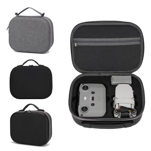 DJI 사용가능 DJI MAVIC mini2 파우치 리모콘 본체 휴대용가방 미니 보관함 액세서리