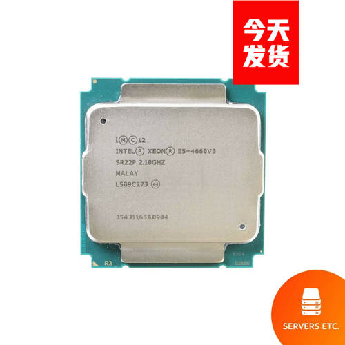 Intel Xeon 제온 E5-4660 V3 CPU 14 코어 28 케이블 + 2683v3 같은 호환 채광