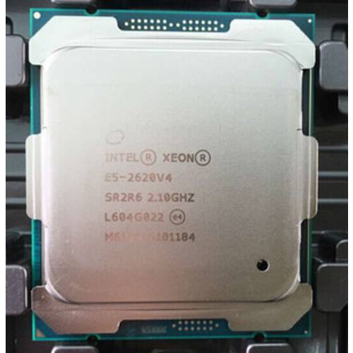 Intel/ 인텔 E5-2620V4 공식버전 (2.1GHz/8 코어 /20M) 신제품  1년 보증