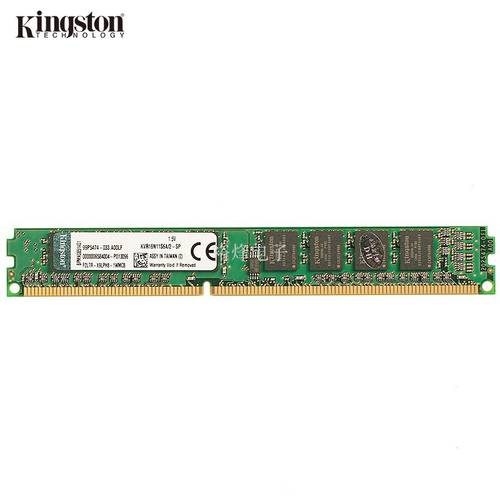 킹스톤 DDR3 1600 KVR16N11S6A/2-SP 2g 데스크탑 3 세대 메모리 줄 사용가능 1333