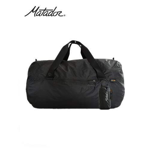 미국 MATADOR TRANSIT30 DUFFLE 접이식 수납 여행가방 야외 휴대용 스포츠 손 가방