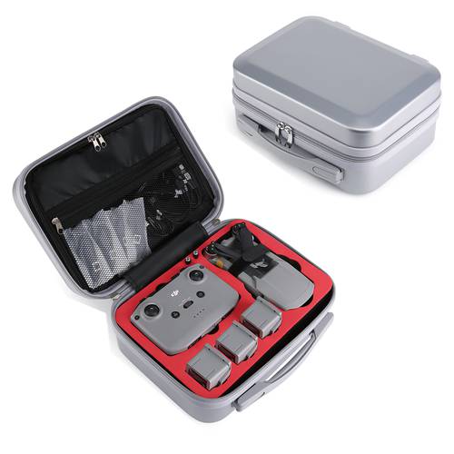 DJI 사용가능 DJI MAVIC air2/2S 파우치 수납케이스 캐리어 휴대용 하드케이스 드론 상자 포함 개