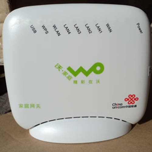 ZTE H118N 광섬유 무선 공유기 벽통과 LAN 고양이 지원 ITV/3G 아파트 단지 광대역 wifi 공유기라우터