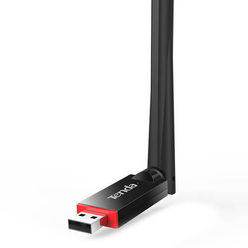 텐다TENDA （Tenda）U6 300M 업그레이드형 USB 무선 랜카드 휴대용 데스크탑 노트북 범용