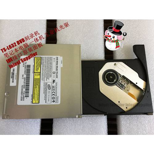 노트북 CD-ROM TS-L632D DVD WRITER DVD CD플레이어 일체형 산업용 호스트 CD-ROM