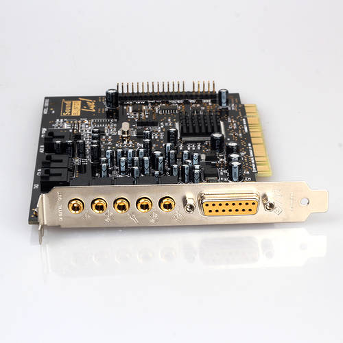 5.1 사운드카드 SB0060 내장형 PCI Kcal 데스크탑 전용 인터넷을 사용 회로망 K 명음 노래