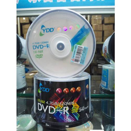 YDD CD굽기 DVD-R 16X 공시디 공CD 형세 소설 단위 사무용 컬랙션 차량용 뮤직