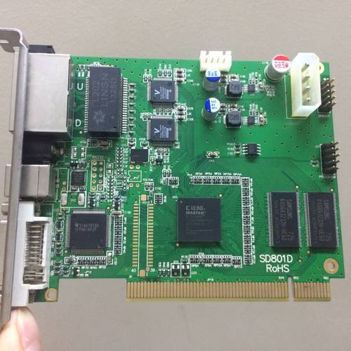 보내다 카드 TS801 TS801D TS901 SD801D 풀 컬러 보내다 카드  종류