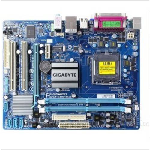 Gigabyte/ GIGABYTE GA-G41M-ES2L DDR2 램 775 메인보드 통합 그래픽카드 P5PQL-AM