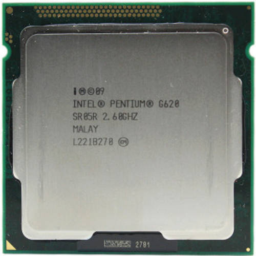 Intel/ 인텔 Pentium G620 흩어진 조각 CPU 공식버전 1155 핀 630 640