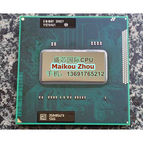 I7 2760QM CPU 2.4-3.5G/6MB 쿼드코어 8 실 원래 긍정적 스타일 PGA 원래 바늘 HM65