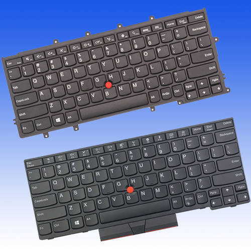 레노버 ThinkPad X240 X250 X260 X270 X280 A285 X390 X395 L13 키보드