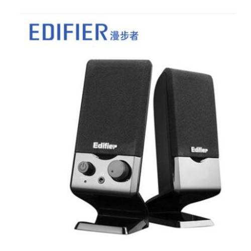 Edifier/ 에디파이어EDIFIER R10U 데스크탑컴퓨터 스피커 노트북 소형 스피커 우퍼 USB2.0 콤팩트
