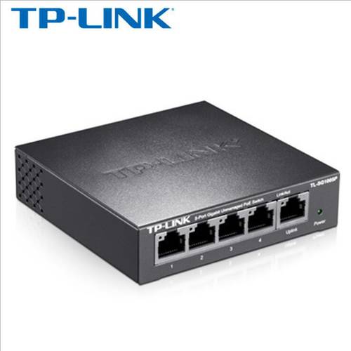 TP-LINK TL-SG1005P 5 기가비트 POE 스위치 AP CCTV 전원공급 스탠다드 48V 스탠다드 POE