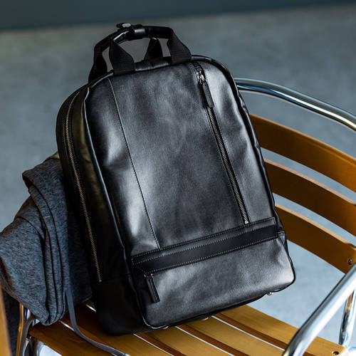 Backpack | 비즈니스 어깨 캐주얼 백팩 Okayama 옥스퍼드 원단 도요오카 재봉 일본 제조