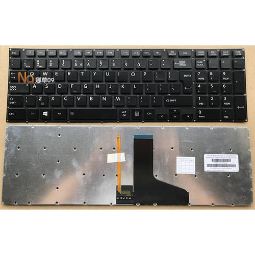 신제품 영문 MP-12X10J0J5281 13C126800059M 노트북 키보드