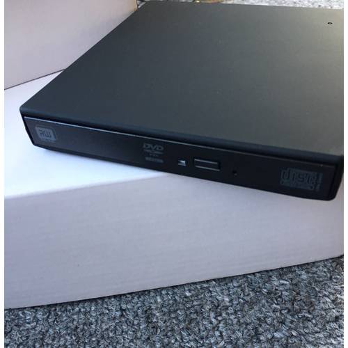 새벽 서버 원본 테이프 외장형 DVD CD플레이어 USB 모바일 CD-ROM 포함 외부전원연결 Liteon 운동