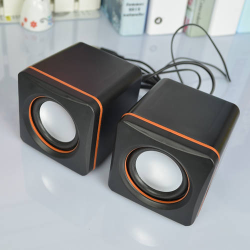 데스크탑 노트북 핸드폰 USB 휴대용 미니 소형 스피커 소형스피커 멀티미디어 스피커 speaker