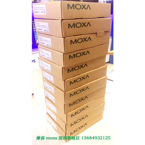 MOXA CP-168EL-A 새제품 PCI-E 8 직렬포트 카드 RS-232  라인