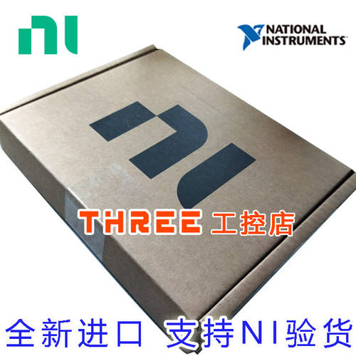 NI PCIe-6321 데이터 캡처카드 16 비트 16AI2AO 다기능 DAQ 781044-01 신제품 정품