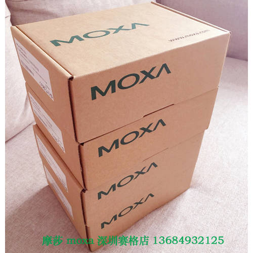 MOXA NPort5410 4 포트 RS232 직렬포트 서버 배송 정품 배터리