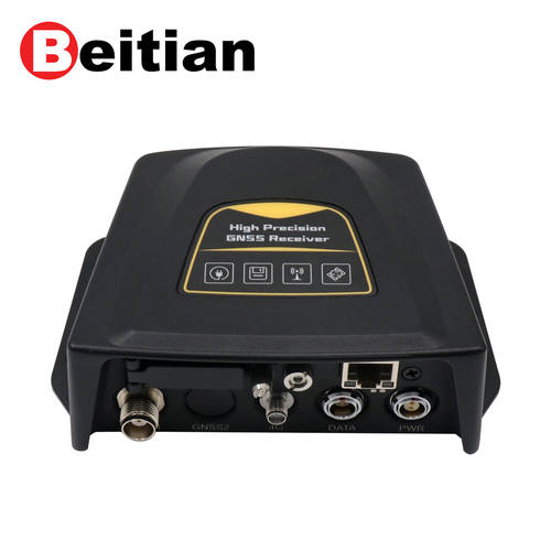 Beitian 베이티안 GNSS 시리즈 하나로 하다 고정밀도 차량용 전력 형 가변 비트 합의 감시 모니터링 분리형 수신기 BT-B109