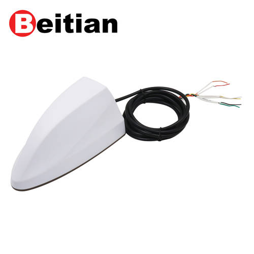 Beitian 베이티안 고정밀도 GPS 센티미터 클래스 RTK 위치 측정 ACC 스마트 배터리 컨트롤 Beidou GNSS 차량용 수신기 BT-B139