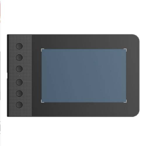 UGEE UG-650 태블릿 드로잉패드 마이크로 레슨 강의녹화 PPT 온라인강의 메모패드 라이브방송 인터넷강의 필기 보드
