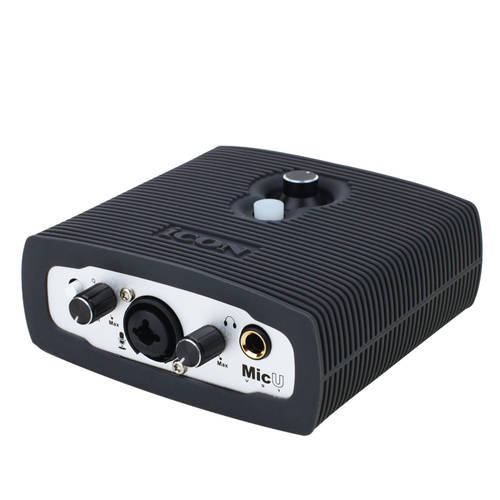 아이콘ICON ICON micu 사운드카드 바탕 화면 설정 기계 컴퓨터 전화 MC 보편적 인 단식 손 생방송 장비 풀세트
