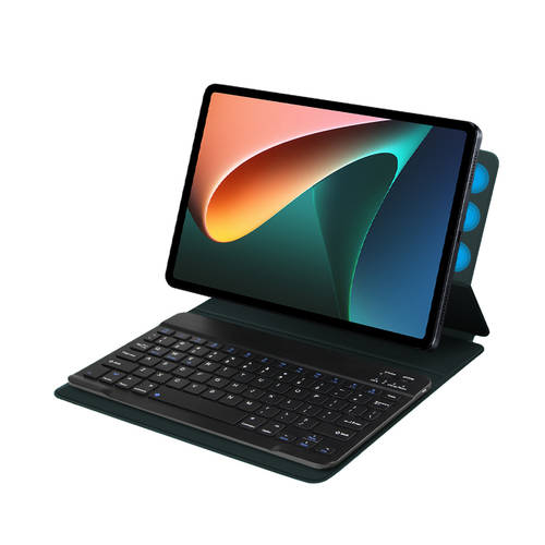 Magnetic Keyboard Smart Case For Xiaomi Pad 5 Pad 5 Pro Tabl
