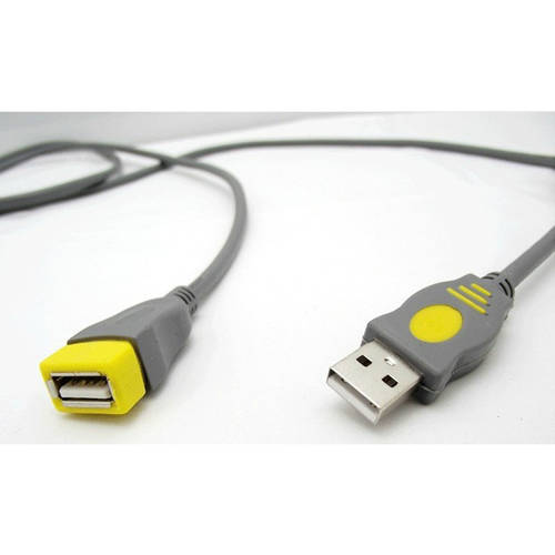 핫템 징화 5 미터 USB 연장케이블 USB 데이터케이블 연결 USB 네트워크 랜카드 카메라 24*2+28*2